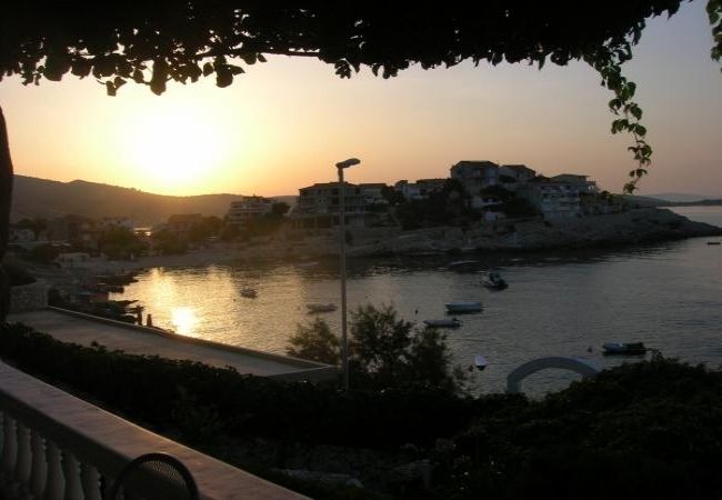 Apartment in Sevid - Apartment in Sevid with Seaview, Terrace, Air condition, WIFI (4746-1) Apartment in Sevid - Apartment in Sevid with Seaview, Terrace, Air condition, WIFI (4746-1)