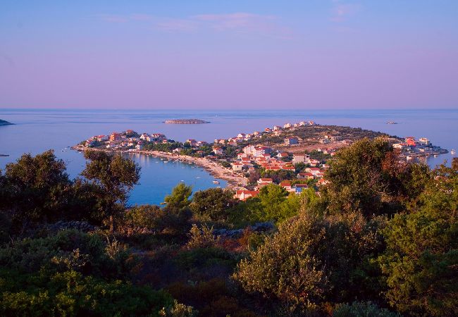 Apartment in Sevid - Apartment in Sevid with Seaview, Terrace, Air condition, WIFI (4746-1) Apartment in Sevid - Apartment in Sevid with Seaview, Terrace, Air condition, WIFI (4746-1)