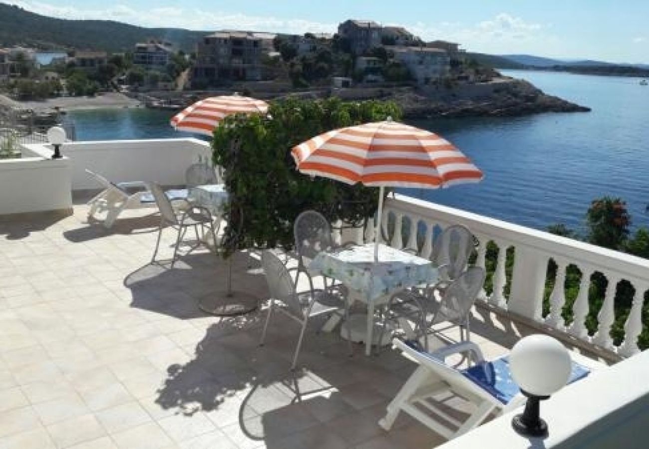 Apartment in Sevid - Apartment in Sevid with Seaview, Terrace, Air condition, WIFI (4746-2)