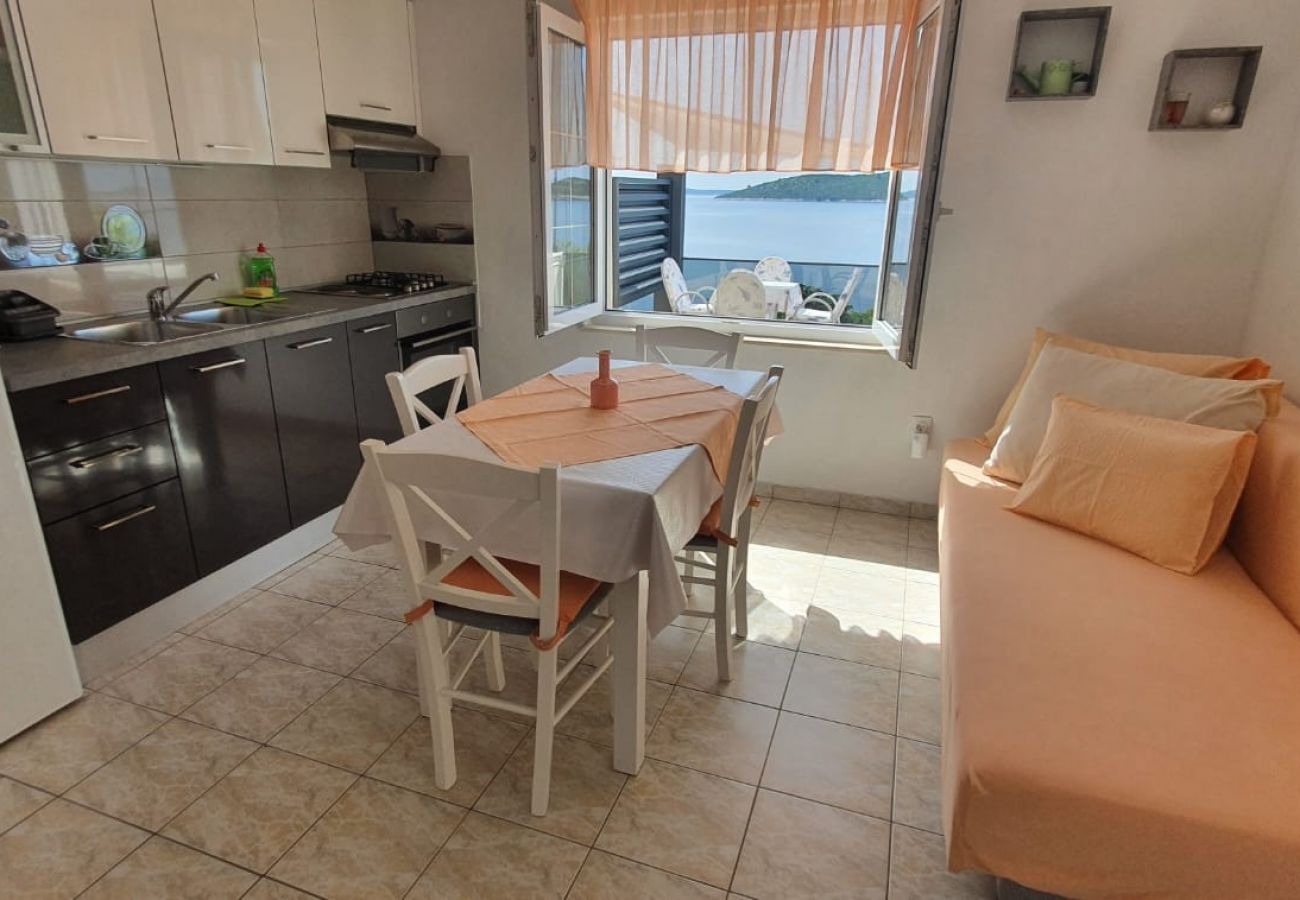 Apartment in Sevid - Apartment in Sevid with Seaview, Terrace, Air condition, WIFI (4746-2)