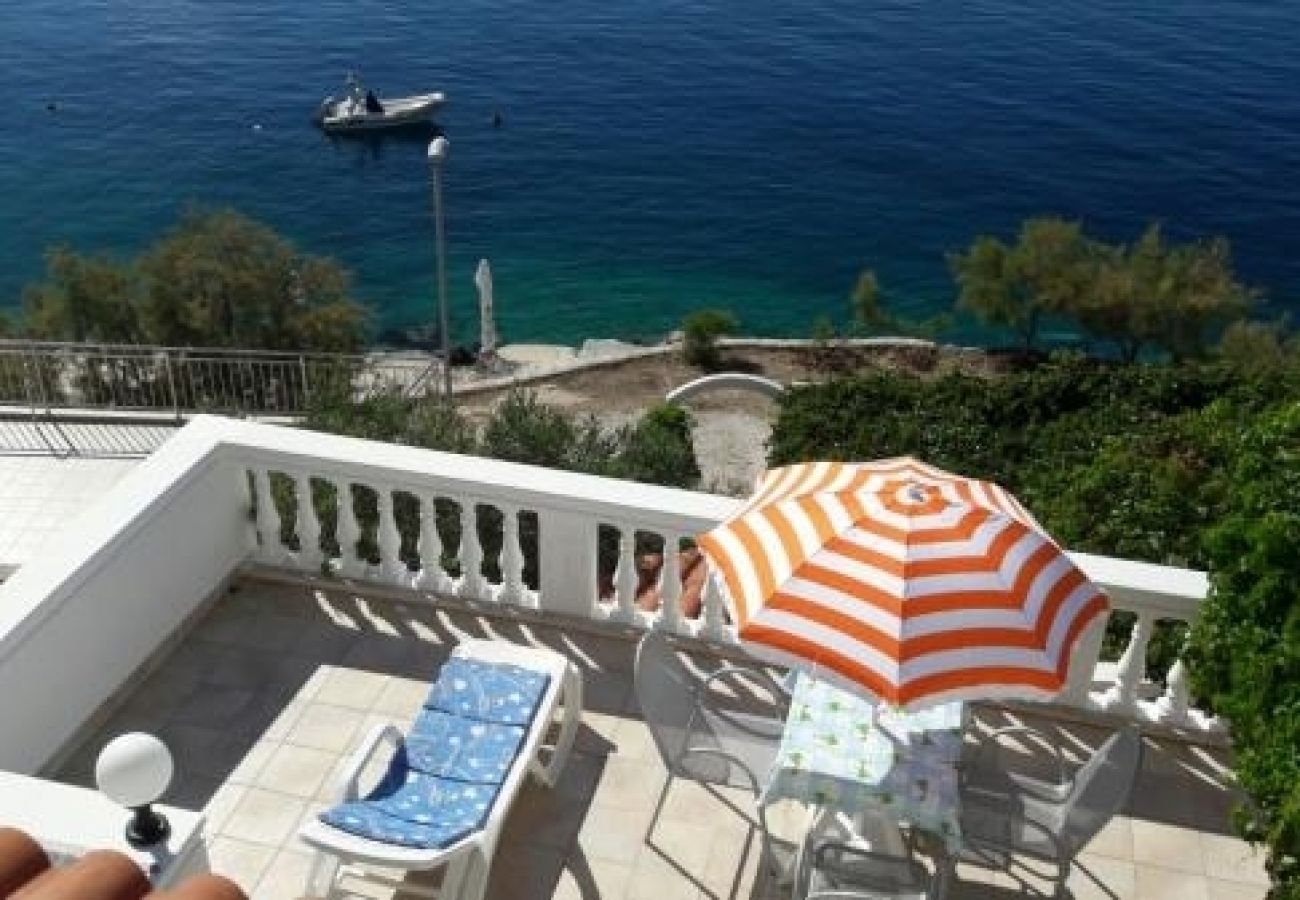 Apartment in Sevid - Apartment in Sevid with Seaview, Terrace, Air condition, WIFI (4746-3)