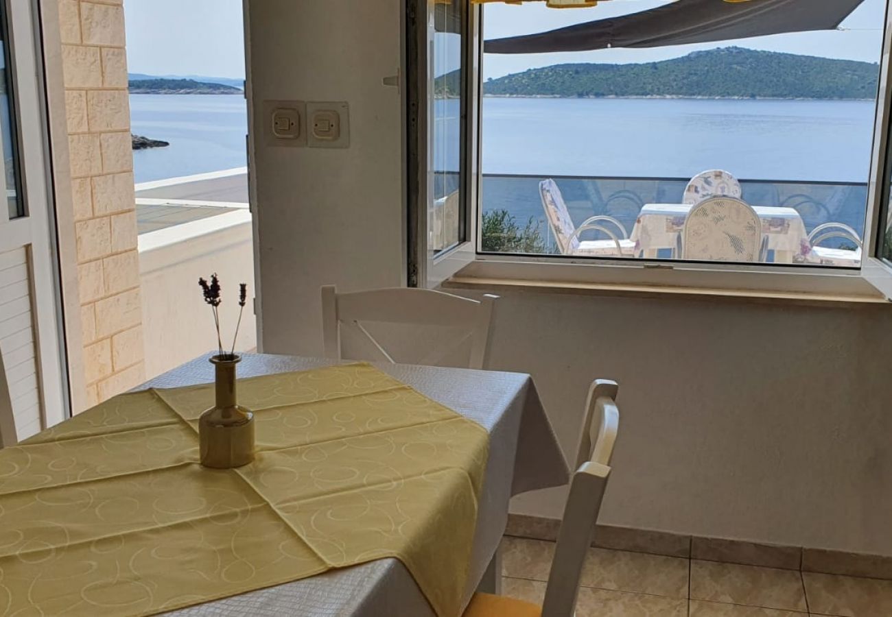 Apartment in Sevid - Apartment in Sevid with Seaview, Terrace, Air condition, WIFI (4746-3)