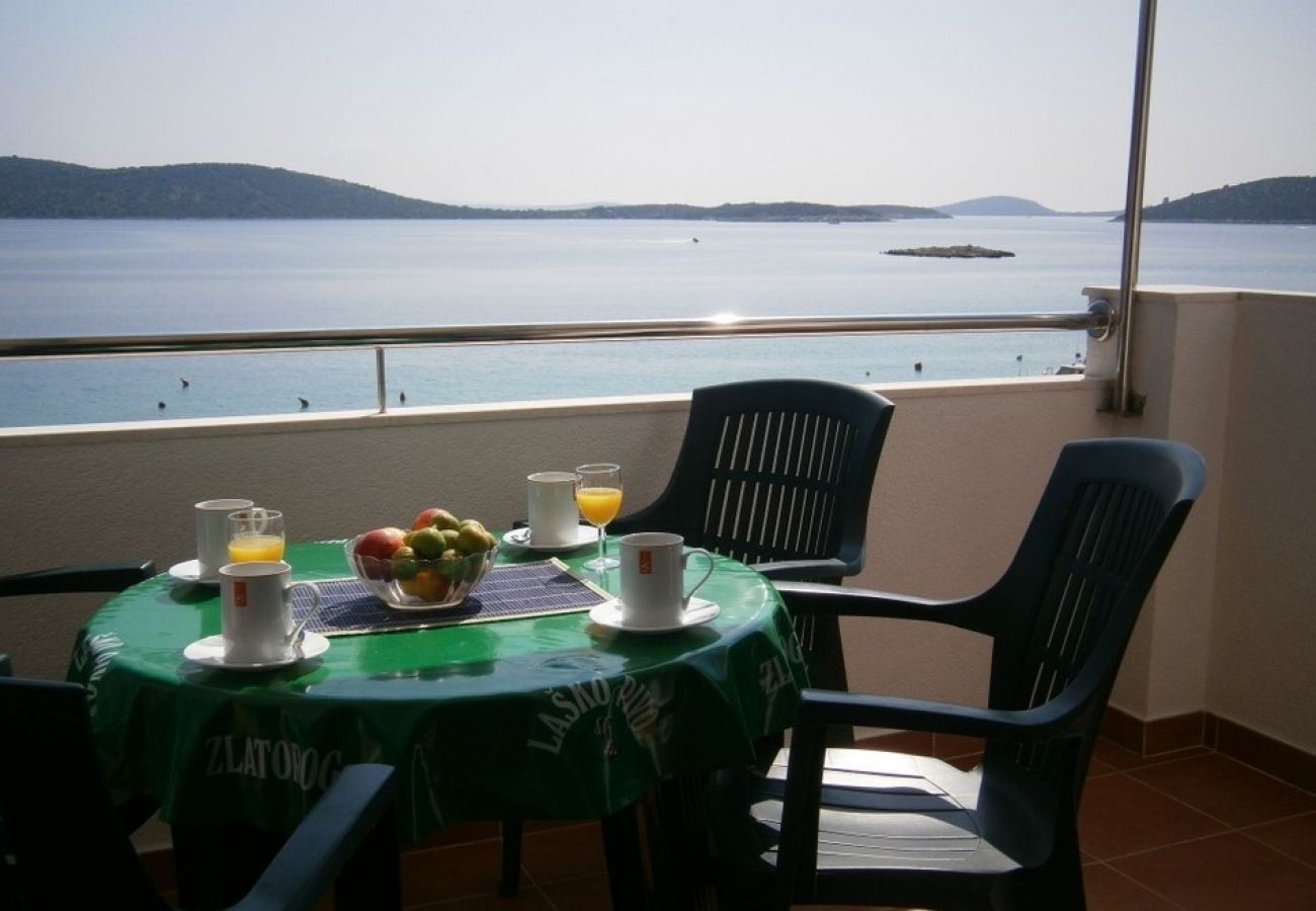 Apartment in Sevid - Apartment in Sevid with Seaview, Balcony, Air condition, WIFI (4755-1)