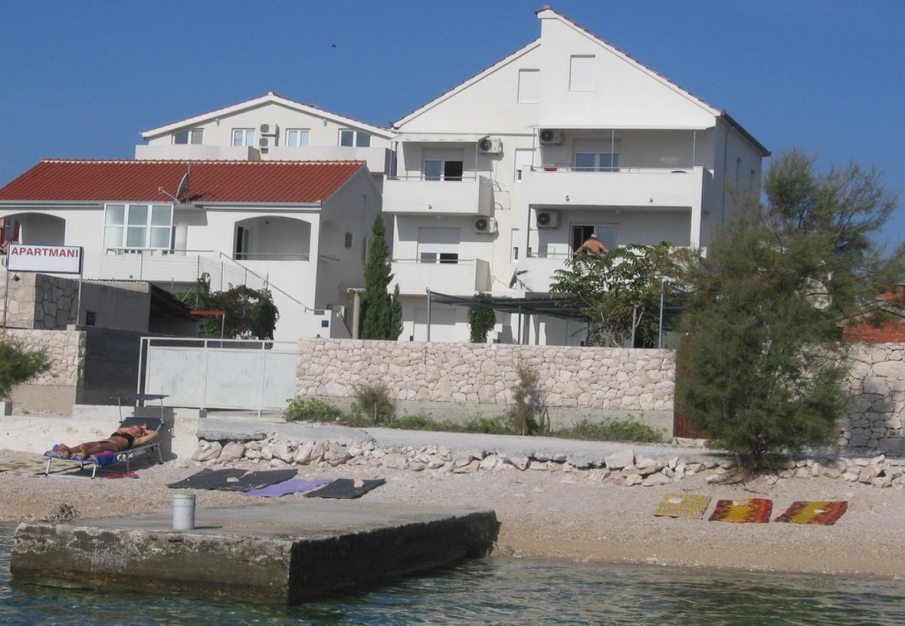 Apartment in Sevid - Apartment in Sevid with Seaview, Balcony, Air condition, WIFI (4755-1)