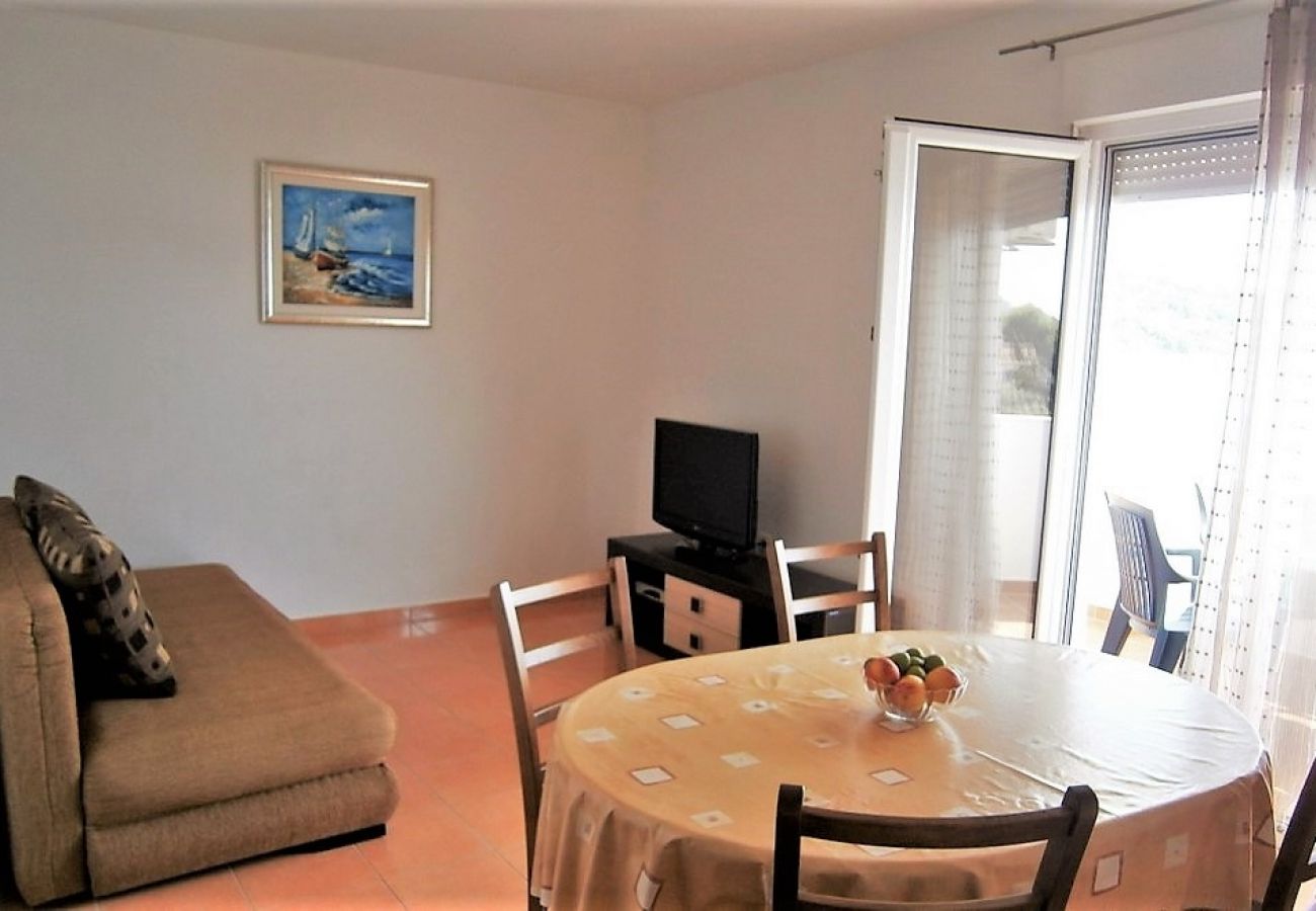 Apartment in Sevid - Apartment in Sevid with Seaview, Balcony, Air condition, WIFI (4755-1)