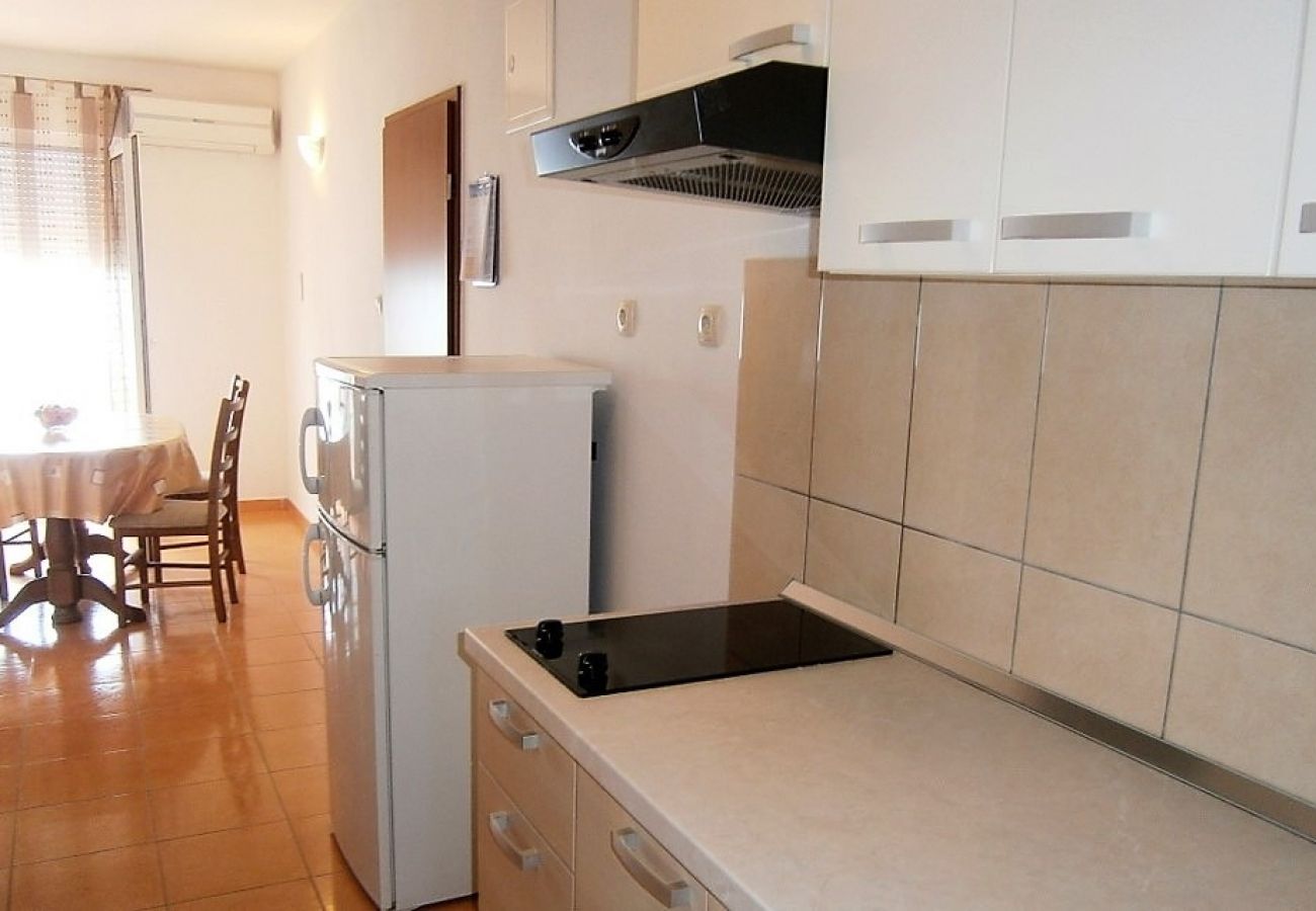 Apartment in Sevid - Apartment in Sevid with Seaview, Balcony, Air condition, WIFI (4755-1)