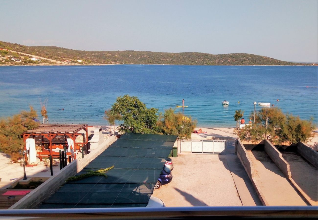 Apartment in Sevid - Apartment in Sevid with Seaview, Balcony, Air condition, WIFI (4755-1)