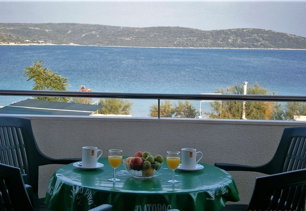 Apartment in Sevid - Apartment in Sevid with Seaview, Balcony, Air condition, WIFI (4755-2)