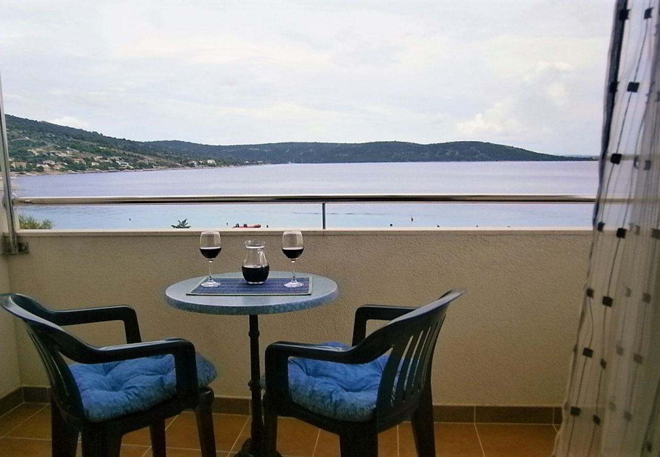 Apartment in Sevid - Apartment in Sevid with Seaview, Balcony, Air condition, WIFI (4755-3)