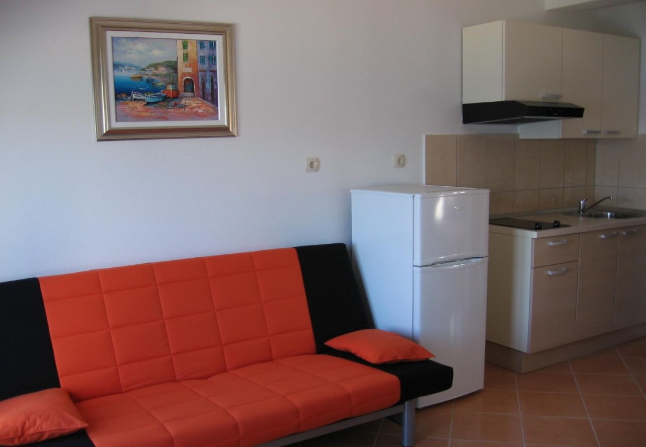 Apartment in Sevid - Apartment in Sevid with Seaview, Balcony, Air condition, WIFI (4755-3)