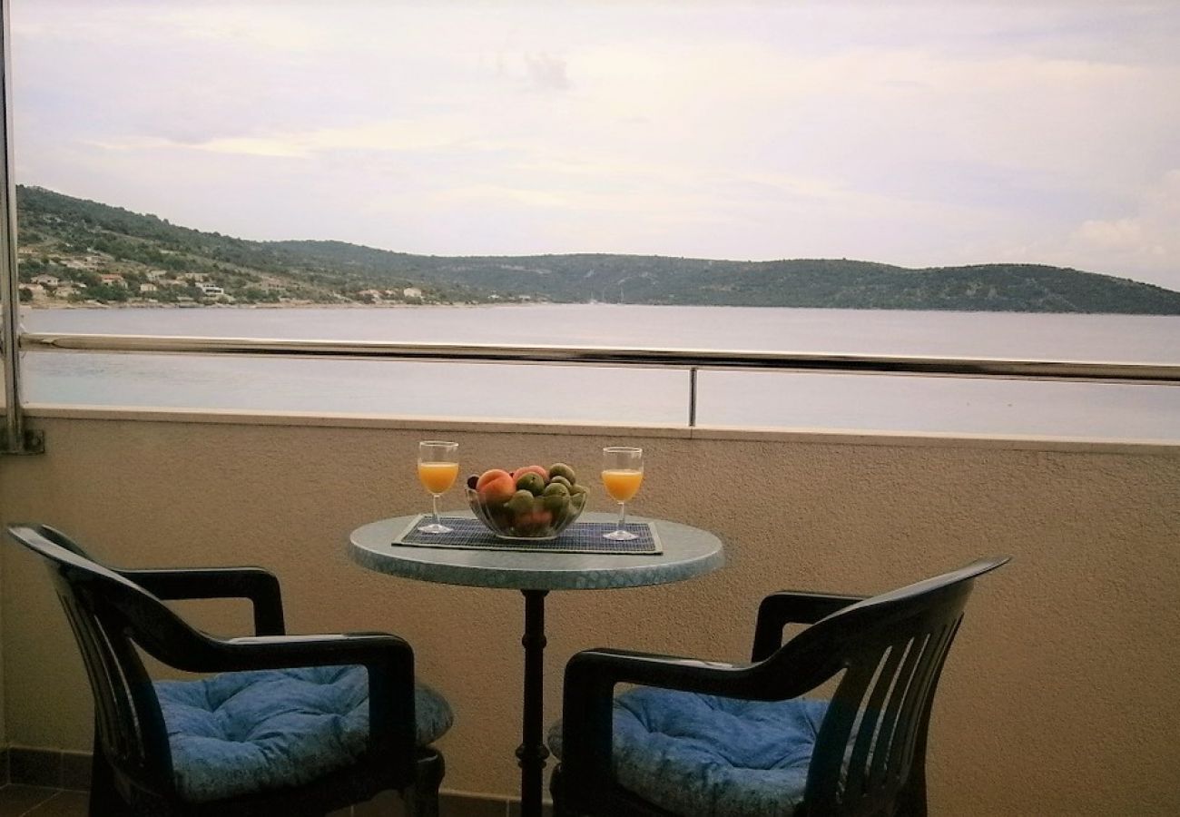 Apartment in Sevid - Apartment in Sevid with Seaview, Balcony, Air condition, WIFI (4755-3)