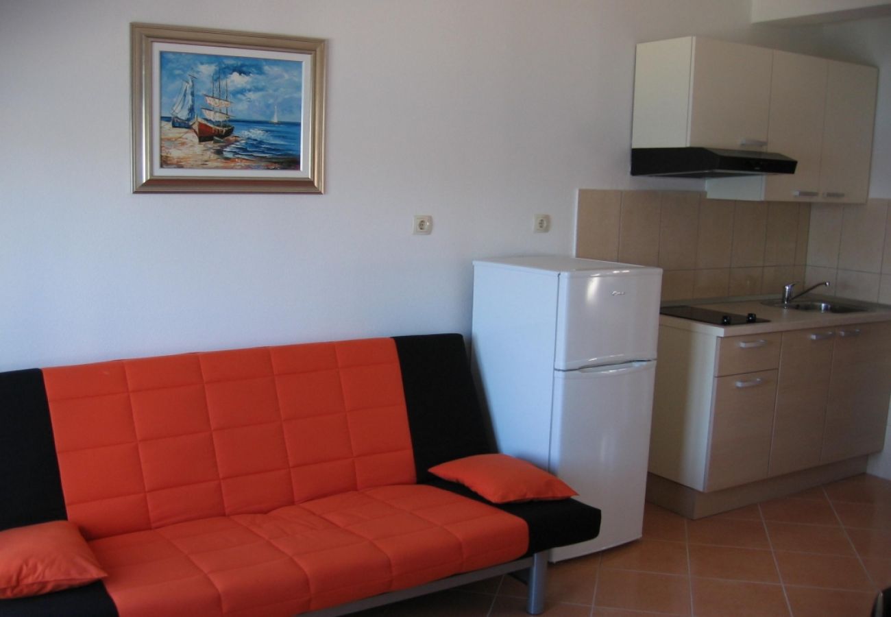 Apartment in Sevid - Apartment in Sevid with Seaview, Balcony, Air condition, WIFI (4755-4)