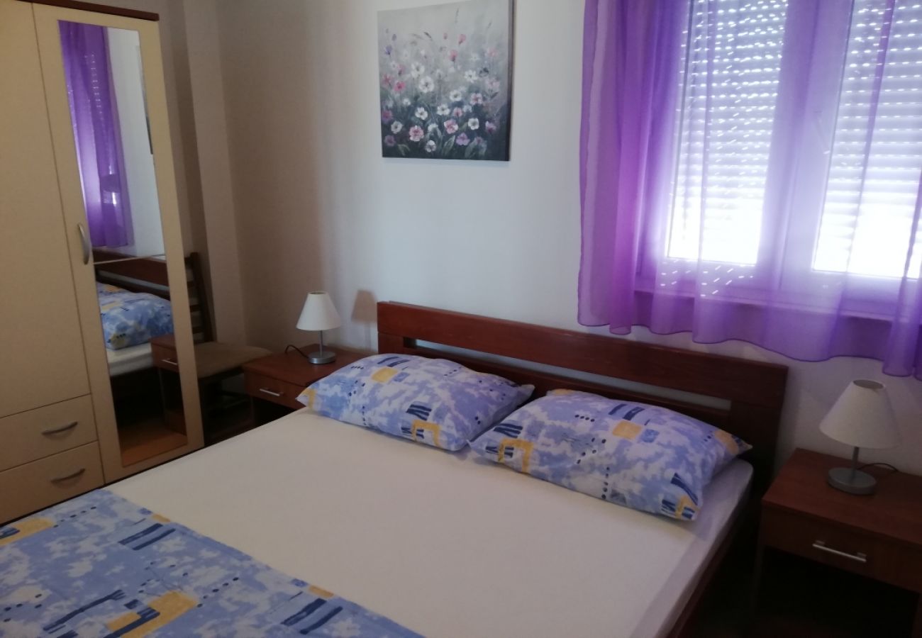 Apartment in Sevid - Apartment in Sevid with Seaview, Balcony, Air condition, WIFI (4755-4)