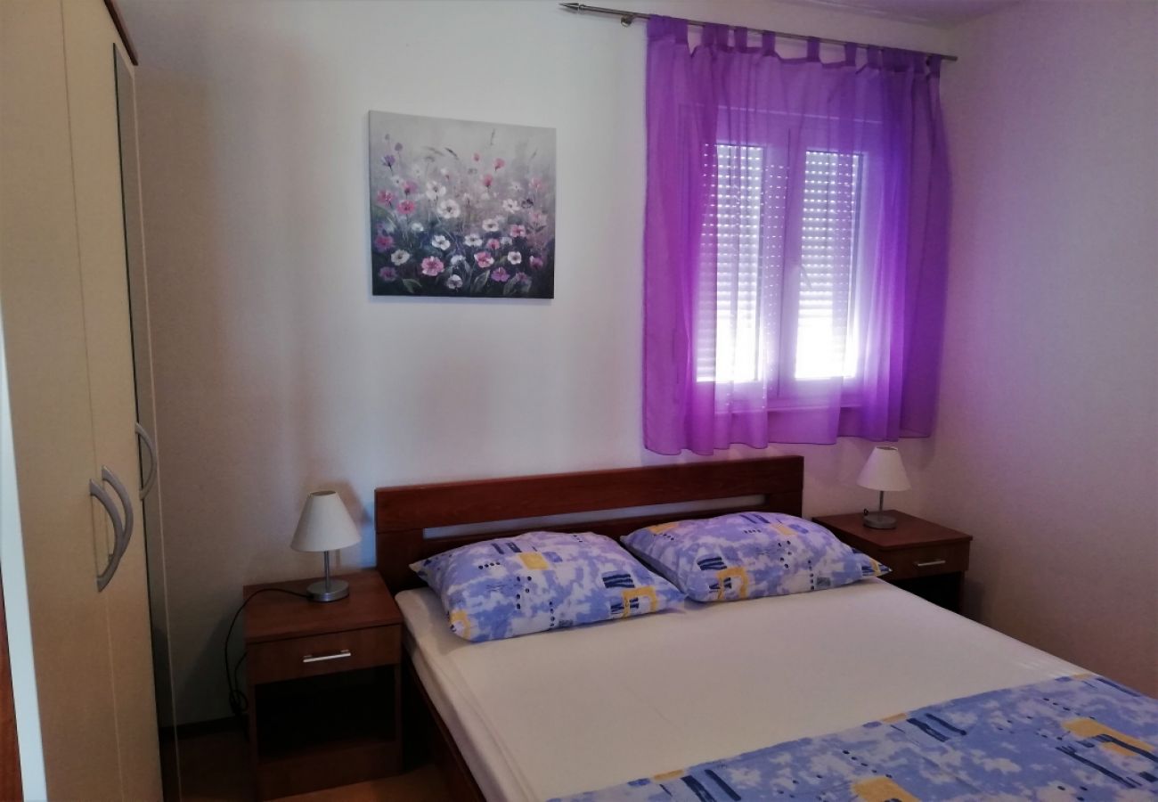 Apartment in Sevid - Apartment in Sevid with Seaview, Balcony, Air condition, WIFI (4755-4)