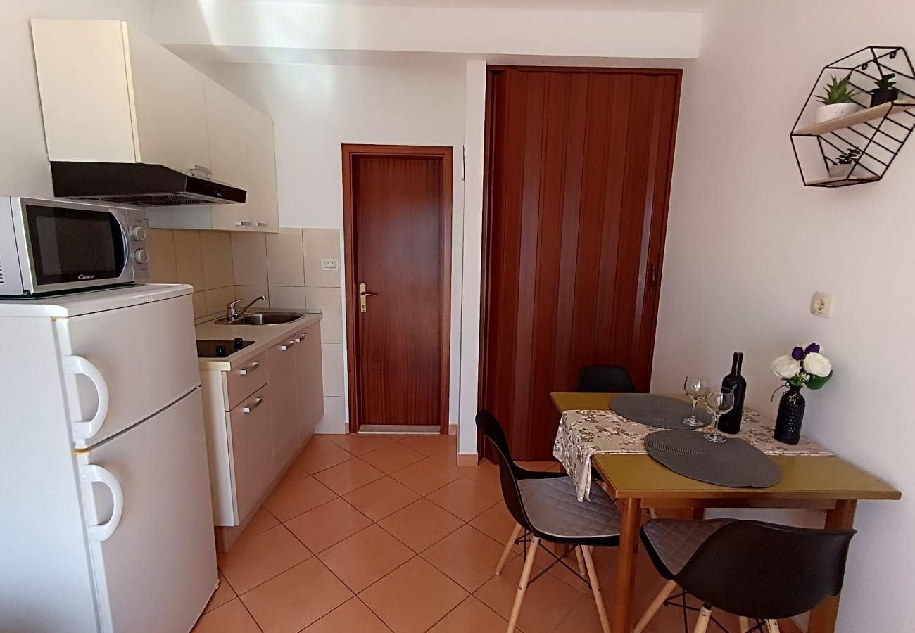 Apartment in Sevid - Apartment in Sevid with Seaview, Balcony, Air condition, WIFI (4755-4)