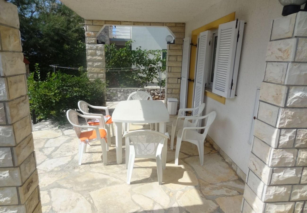 Apartment in Vir - Apartment in Vir with Terrace, Air condition, WIFI, Washing machine (4776-1)