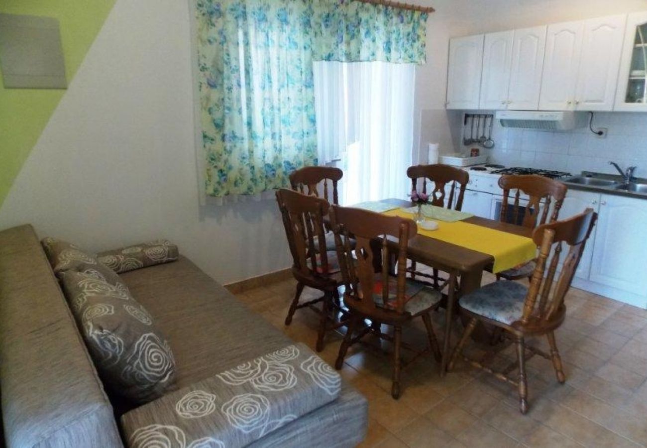 Apartment in Vir - Apartment in Vir with Terrace, Air condition, WIFI, Washing machine (4776-1)