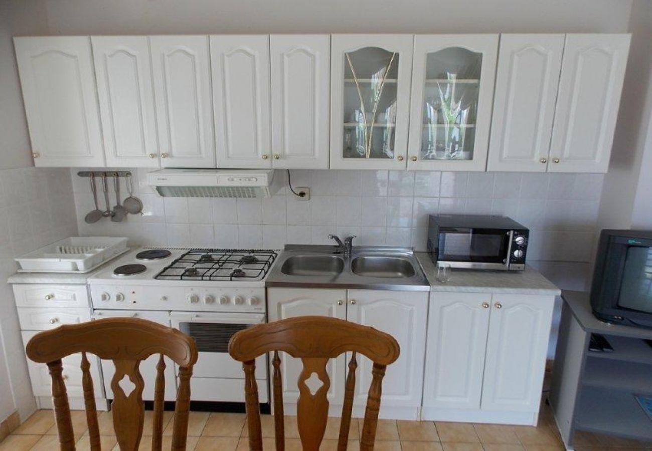 Apartment in Vir - Apartment in Vir with Terrace, Air condition, WIFI, Washing machine (4776-1)