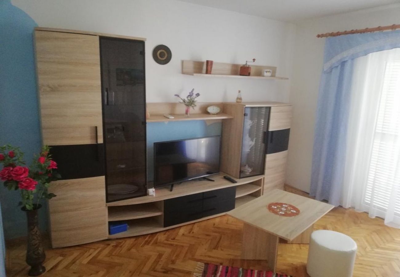 Apartment in Vir - Apartment in Vir with Terrace, Air condition, WIFI, Washing machine (4776-2)