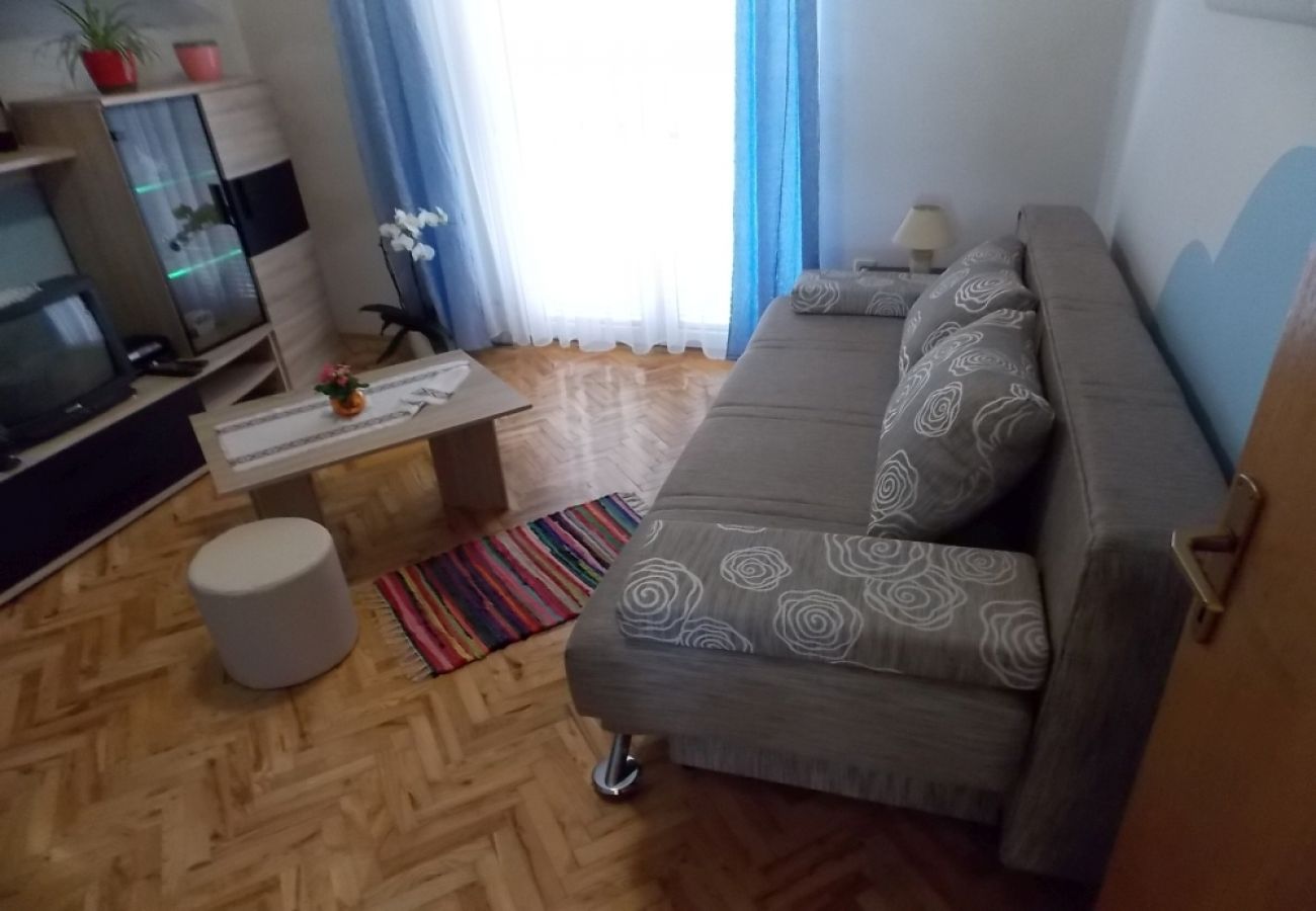 Apartment in Vir - Apartment in Vir with Terrace, Air condition, WIFI, Washing machine (4776-2)