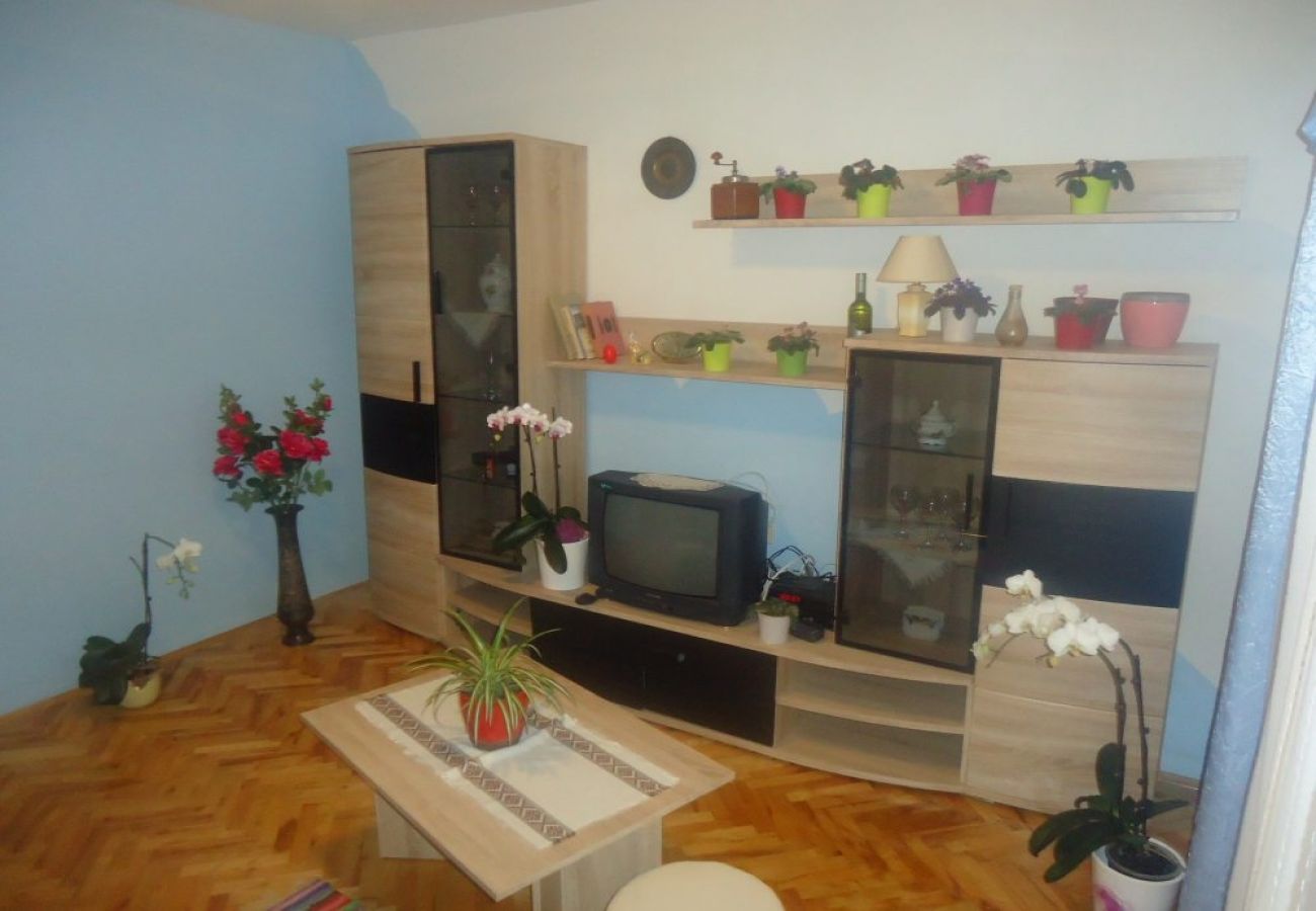 Apartment in Vir - Apartment in Vir with Terrace, Air condition, WIFI, Washing machine (4776-2)