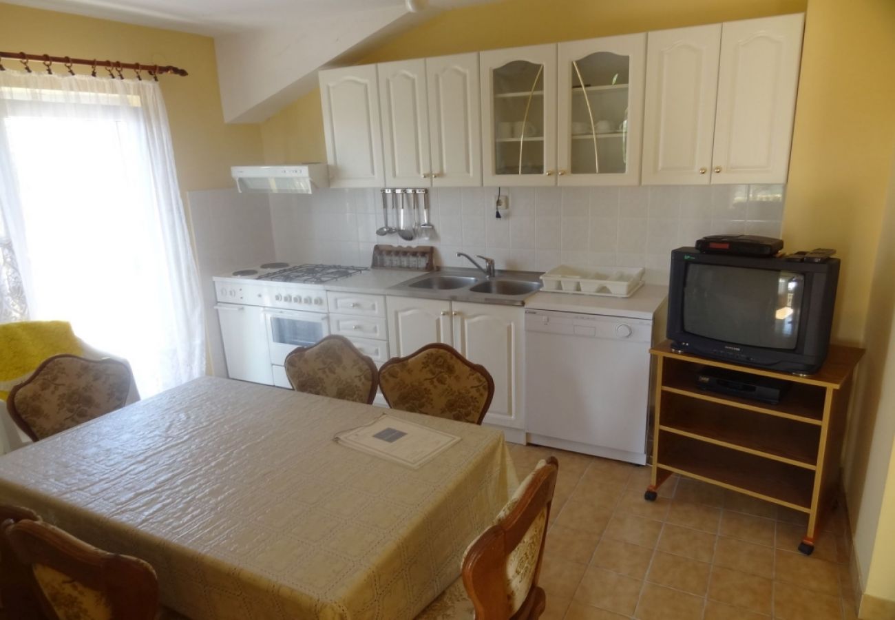 Apartment in Vir - Apartment in Vir with Terrace, Air condition, WIFI, Washing machine (4776-2)