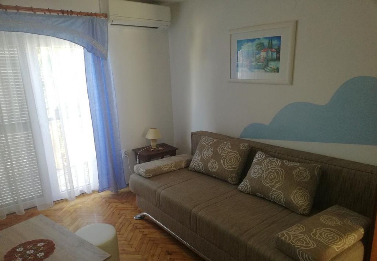 Apartment in Vir - Apartment in Vir with Terrace, Air condition, WIFI, Washing machine (4776-2)