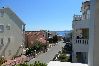 Apartment in Okrug Gornji - Apartment in Okrug Gornji with Seaview, Balcony, Air condition, WIFI (4790-4)