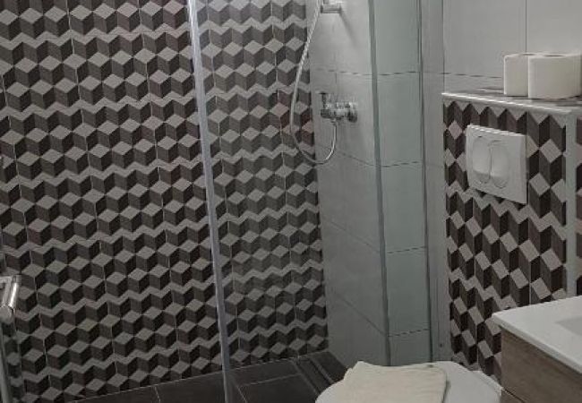 Apartment in Biograd na moru - Apartment in Biograd na Moru with Terrace, Air condition, WIFI (4805-1) Apartment in Biograd na moru - Apartment in Biograd na Moru with Terrace, Air condition, WIFI (4805-1)