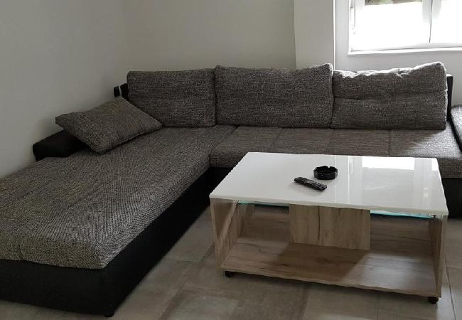 Apartment in Biograd na moru - Apartment in Biograd na Moru with Terrace, Air condition, WIFI (4805-2) Apartment in Biograd na moru - Apartment in Biograd na Moru with Terrace, Air condition, WIFI (4805-2)