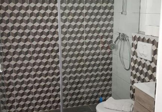 Apartment in Biograd na moru - Apartment in Biograd na Moru with Terrace, Air condition, WIFI (4805-2) Apartment in Biograd na moru - Apartment in Biograd na Moru with Terrace, Air condition, WIFI (4805-2)