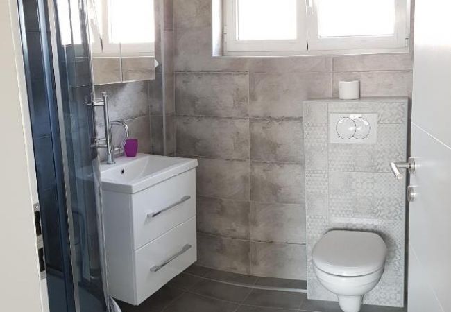 Studio in Biograd na moru - Studio apartment in Biograd na Moru with Terrace, Air condition, WIFI (4805-4) Studio in Biograd na moru - Studio apartment in Biograd na Moru with Terrace, Air condition, WIFI (4805-4)