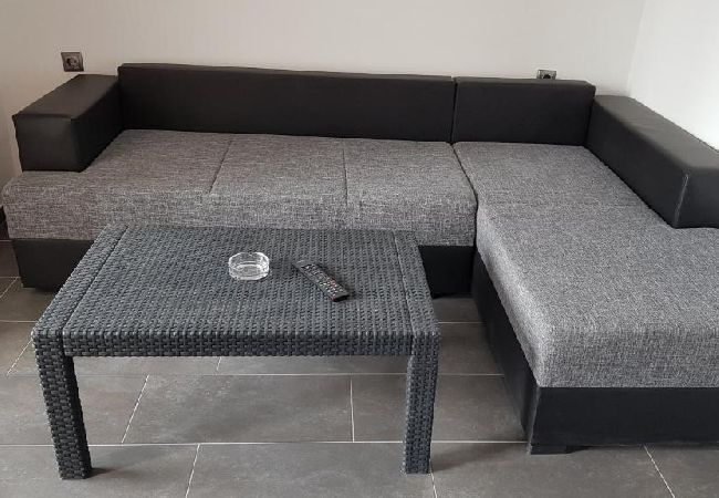 Apartment in Biograd na moru - Apartment in Biograd na Moru with Terrace, Air condition, WIFI (4805-6) Apartment in Biograd na moru - Apartment in Biograd na Moru with Terrace, Air condition, WIFI (4805-6)