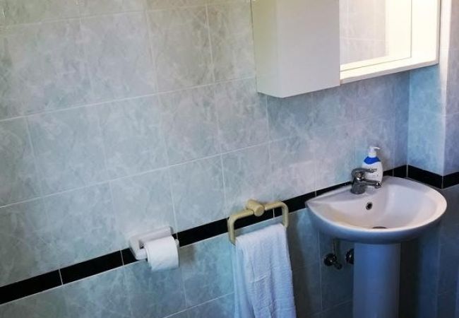 Apartment in Sukošan - Apartment in Sukošan with Terrace, Air condition, WIFI (4813-2) Apartment in Sukošan - Apartment in Sukošan with Terrace, Air condition, WIFI (4813-2)