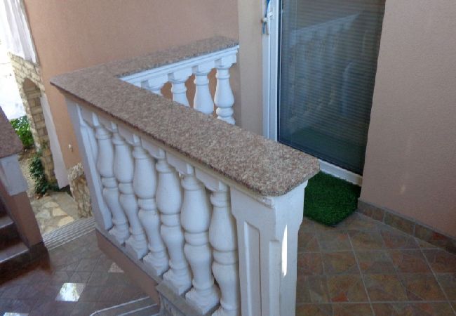 Studio in Biograd na moru - Studio apartment in Biograd na Moru with Balcony, Air condition, WIFI (4818-3) Studio in Biograd na moru - Studio apartment in Biograd na Moru with Balcony, Air condition, WIFI (4818-3)