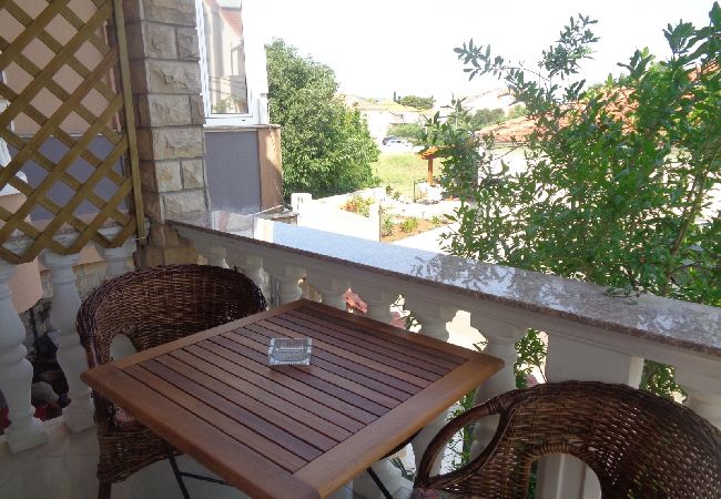 Studio in Biograd na moru - Studio apartment in Biograd na Moru with Balcony, Air condition, WIFI (4818-3) Studio in Biograd na moru - Studio apartment in Biograd na Moru with Balcony, Air condition, WIFI (4818-3)