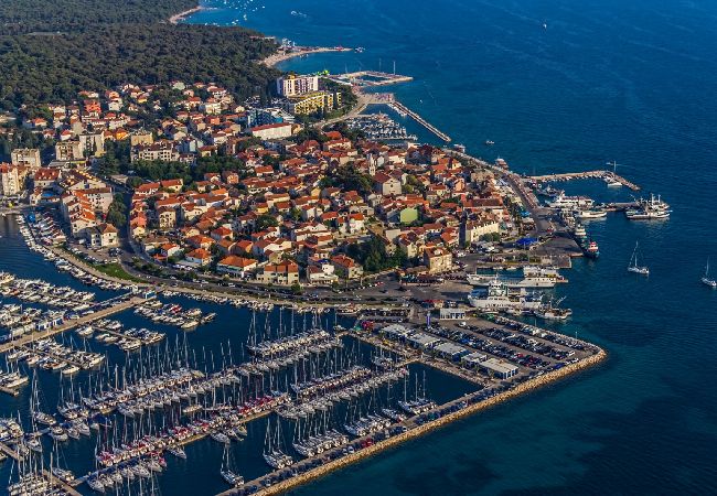 Apartment in Biograd na moru - Apartment in Biograd na Moru with Seaview, Balcony, Air condition, WIFI (4818-4) Apartment in Biograd na moru - Apartment in Biograd na Moru with Seaview, Balcony, Air condition, WIFI (4818-4)