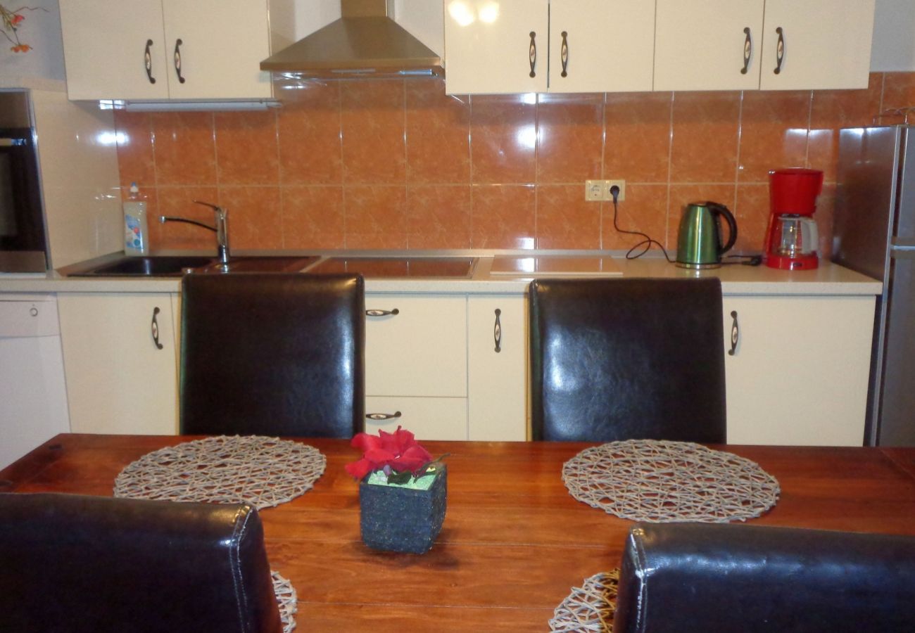 Apartment in Biograd na moru - Apartment in Biograd na Moru with Terrace, Air condition, WIFI, Dishwasher (4818-7)