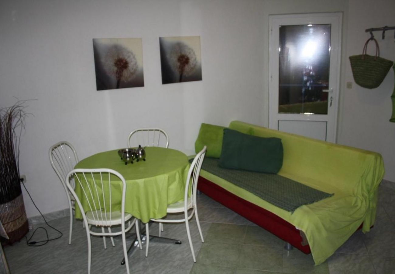 Apartment in Vrsi - Apartment in Vrsi with Balcony, Air condition, WIFI (4824-5)