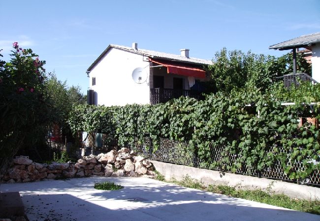 Apartment in Ždrelac - Apartment in Ždrelac with Balcony, Air condition, WIFI, Washing machine (4834-1) Apartment in Ždrelac - Apartment in Ždrelac with Balcony, Air condition, WIFI, Washing machine (4834-1)