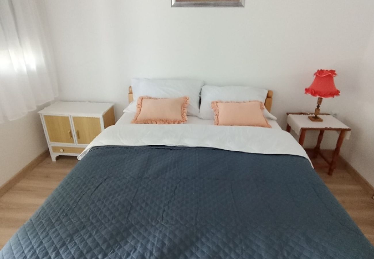 Apartment in Ždrelac - Apartment in Ždrelac with Balcony, Air condition, WIFI, Dishwasher (4834-3)