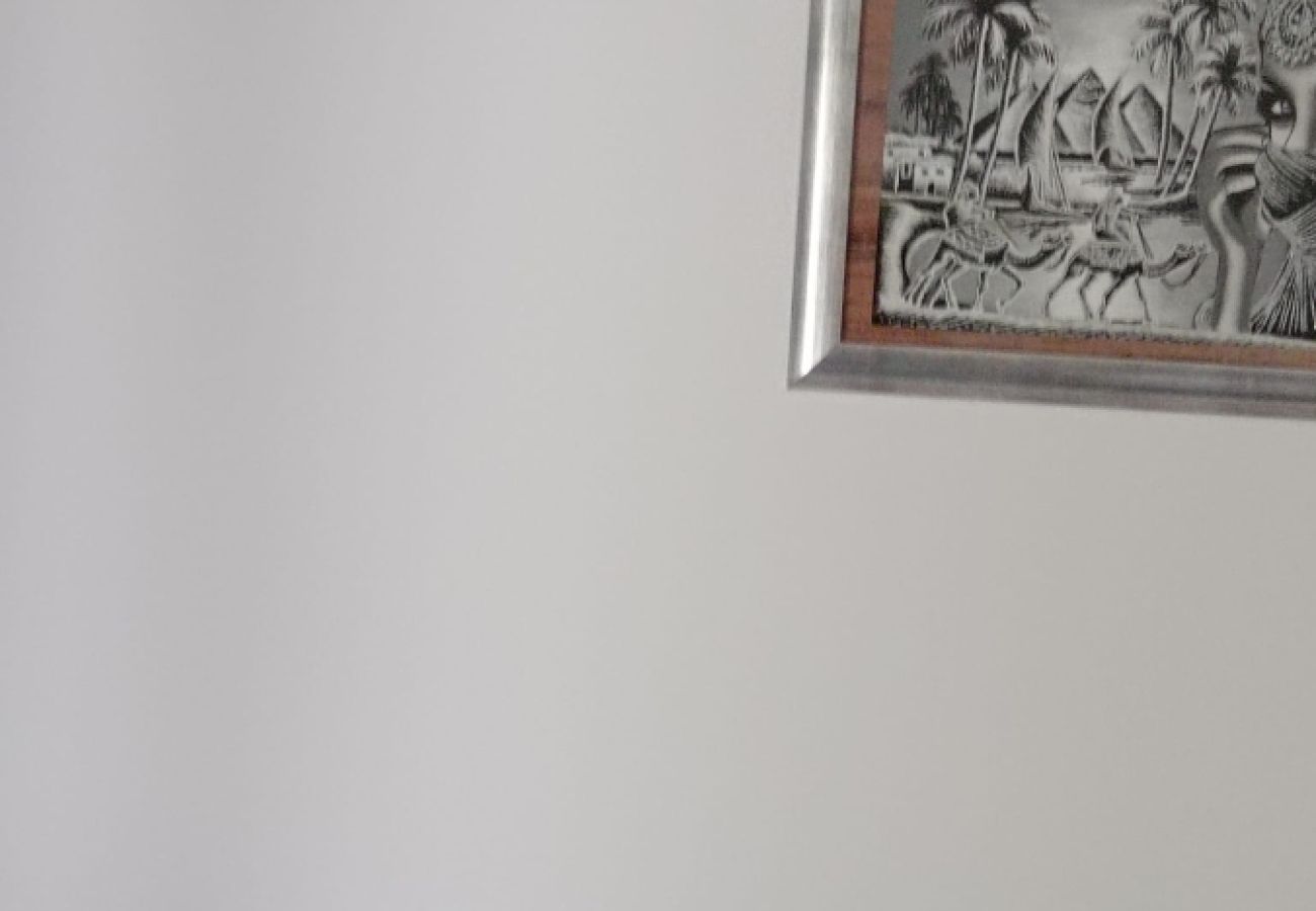 Apartment in Ždrelac - Apartment in Ždrelac with Balcony, Air condition, WIFI, Dishwasher (4834-3)