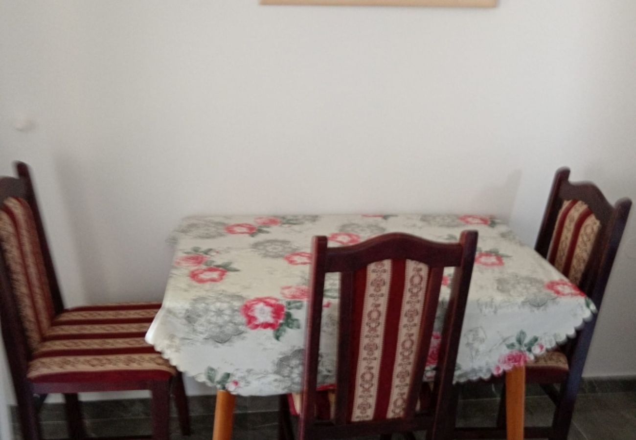 Apartment in Ždrelac - Apartment in Ždrelac with Balcony, Air condition, WIFI, Dishwasher (4834-3)