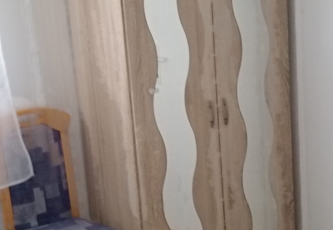 Apartment in Ždrelac - Apartment in Ždrelac with Balcony, Air condition, WIFI, Dishwasher (4834-3)