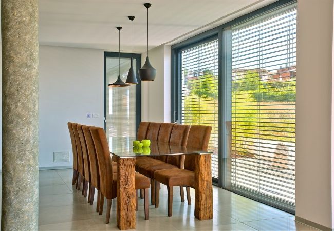 House in Višnjan - Holiday Home in Višnjan with Seaview, Terrace, Air condition, WIFI (4840-1) House in Višnjan - Holiday Home in Višnjan with Seaview, Terrace, Air condition, WIFI (4840-1)