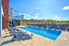 House in Višnjan - Holiday Home in Višnjan with Seaview, Terrace, Air condition, WIFI (4840-1) House in Višnjan - Holiday Home in Višnjan with Seaview, Terrace, Air condition, WIFI (4840-1)