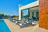 House in Višnjan - Holiday Home in Višnjan with Seaview, Terrace, Air condition, WIFI (4840-1) House in Višnjan - Holiday Home in Višnjan with Seaview, Terrace, Air condition, WIFI (4840-1)