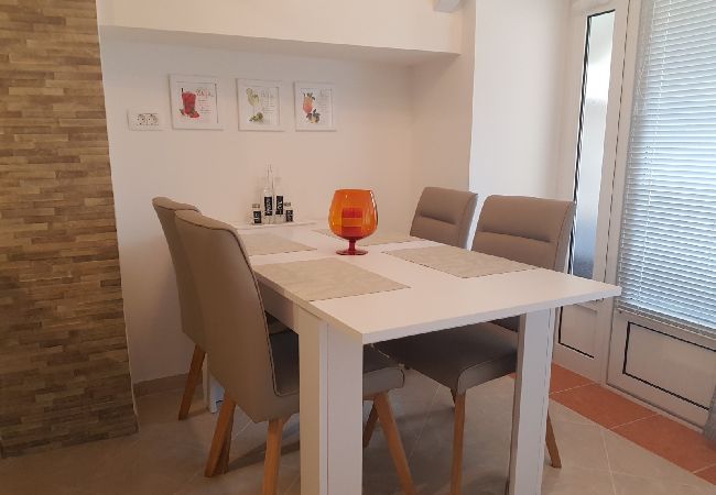 Apartment in Baška - Apartment in Baška with Terrace, Air condition, WIFI (4863-1) Apartment in Baška - Apartment in Baška with Terrace, Air condition, WIFI (4863-1)