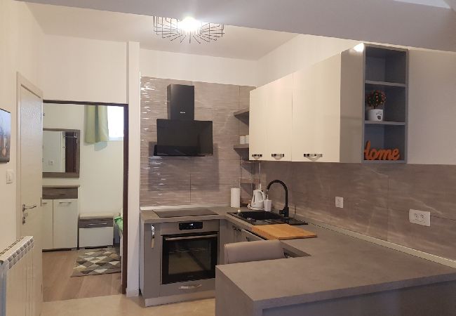 Apartment in Baška - Apartment in Baška with Terrace, Air condition, WIFI (4863-1) Apartment in Baška - Apartment in Baška with Terrace, Air condition, WIFI (4863-1)