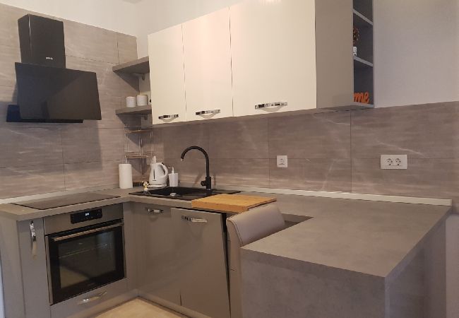 Apartment in Baška - Apartment in Baška with Terrace, Air condition, WIFI (4863-1) Apartment in Baška - Apartment in Baška with Terrace, Air condition, WIFI (4863-1)